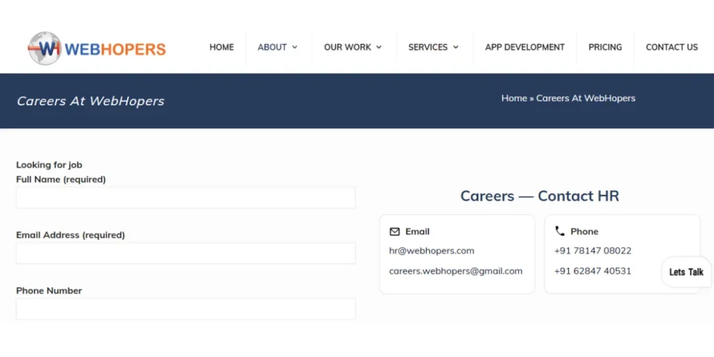 Website Development Companies in Vadodara