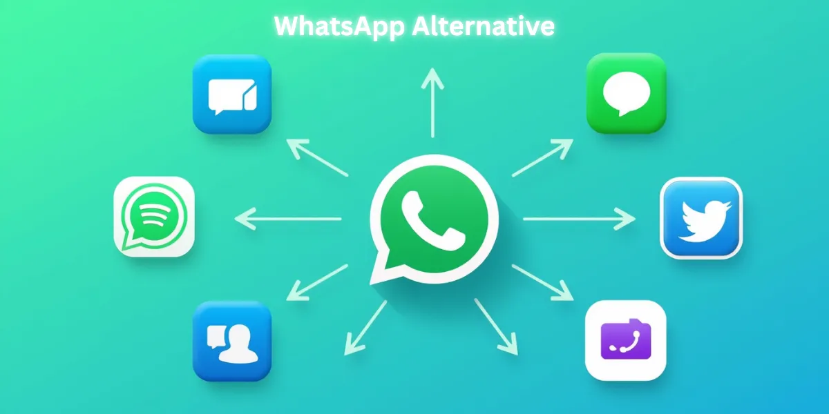 Whatsapp Alternative