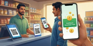 cashback - best cashback upi app