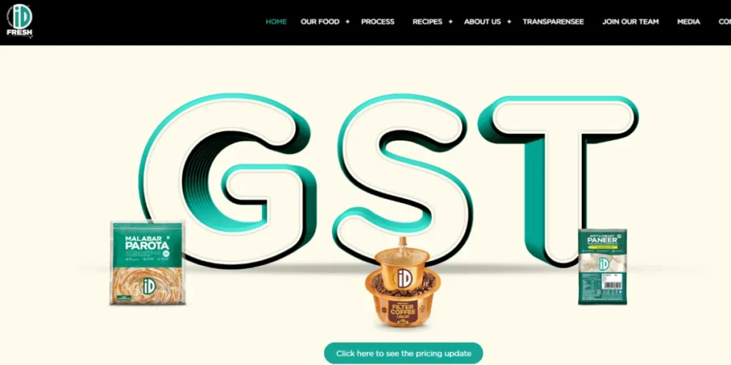 Food Manufacturing Companies in Chennai