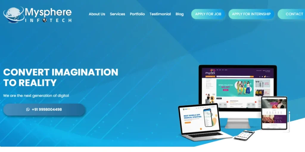 Website Development Companies in Vadodara