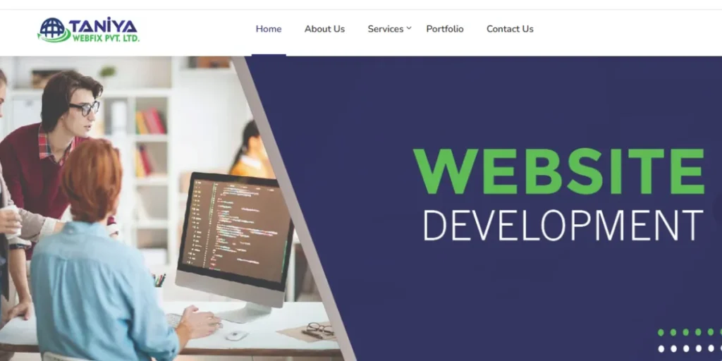 Website Development Companies in Vadodara
