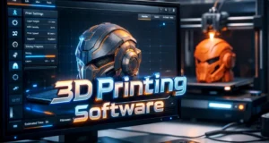 3D Printing Software