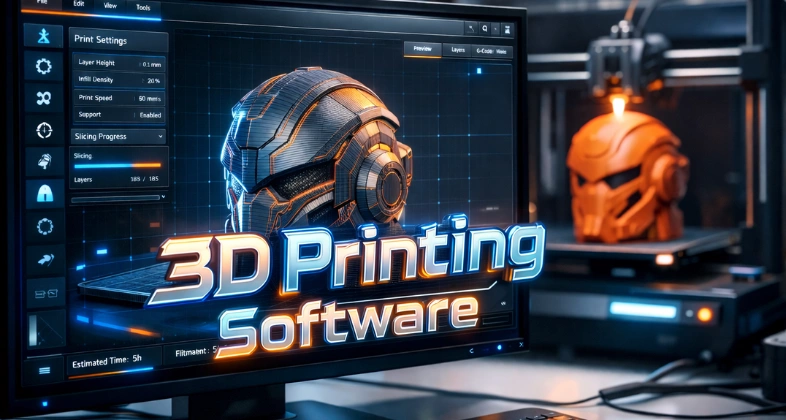 3D Printing Software