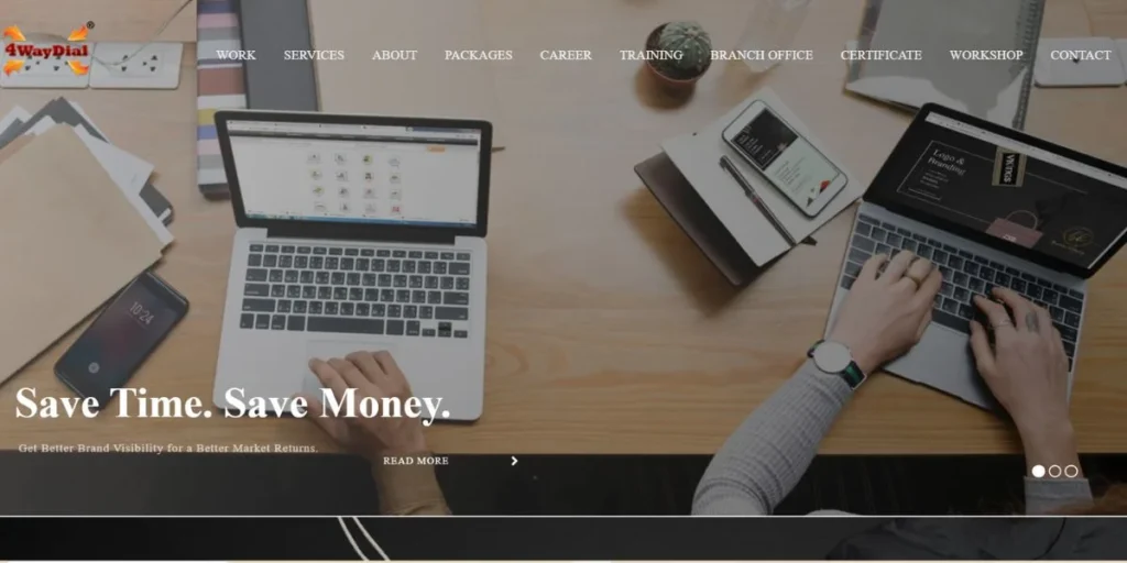 4Way Dial Plus- Digital Marketing Companies in Amritsar