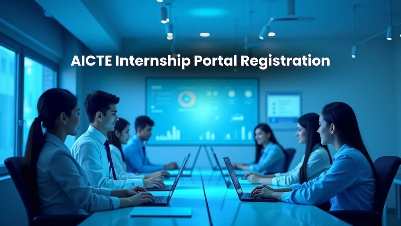 AICTE Internship Portal