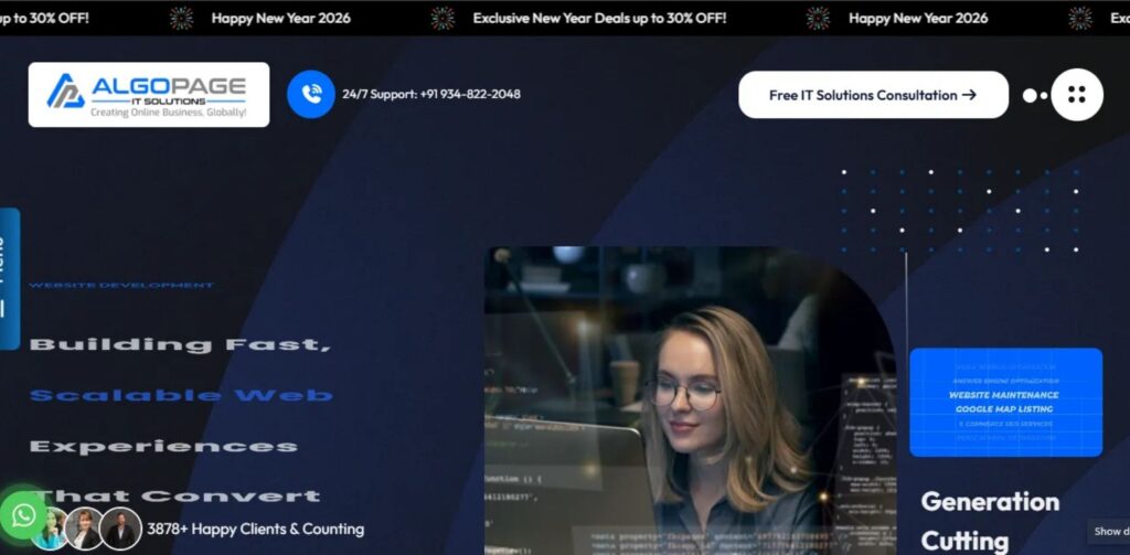 Web Development Companies in Bhubaneswar