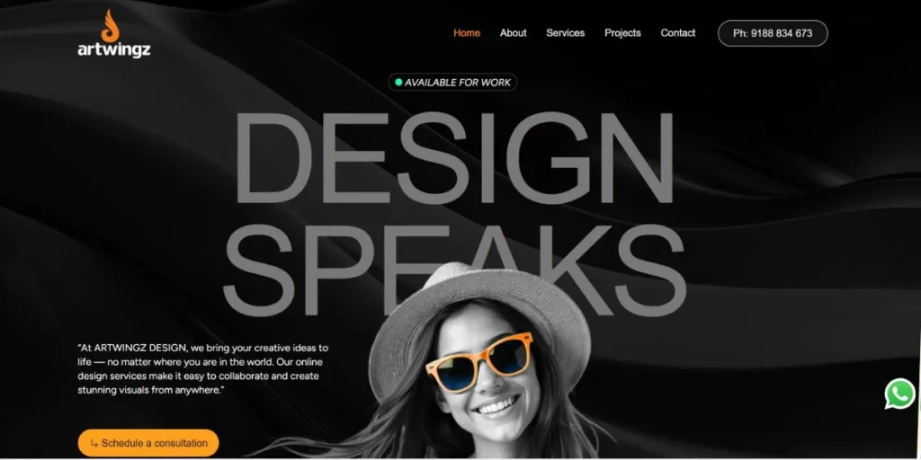 Artwingz Design Studio - Digital Marketing Agencies in Trivandrum