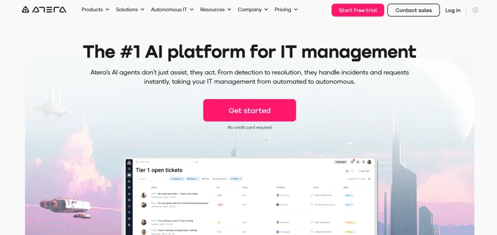server patch management tools - Atera