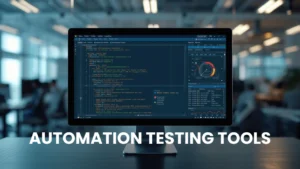 Automation Testing Tools