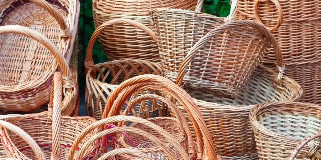 Bamboo Craft - Business Ideas in Assam