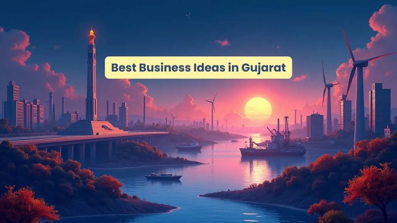 Business Ideas in Gujarat
