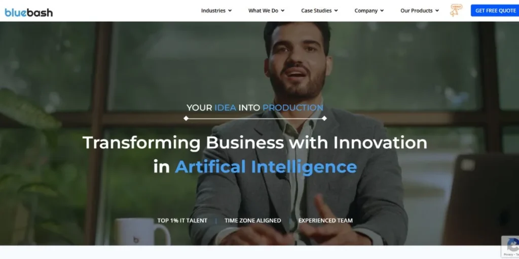 Bluebash - Website Development Companies in Mohali