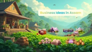 Business Ideas in Assam