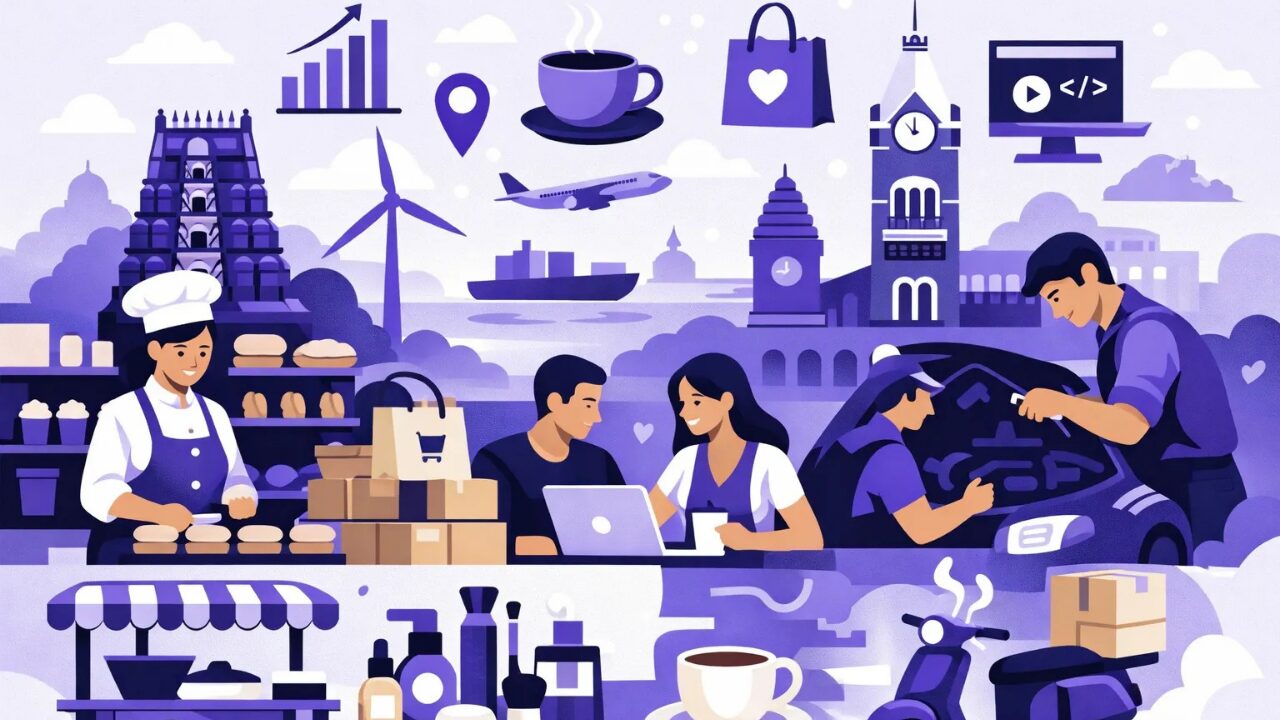 Business Ideas in Chennai