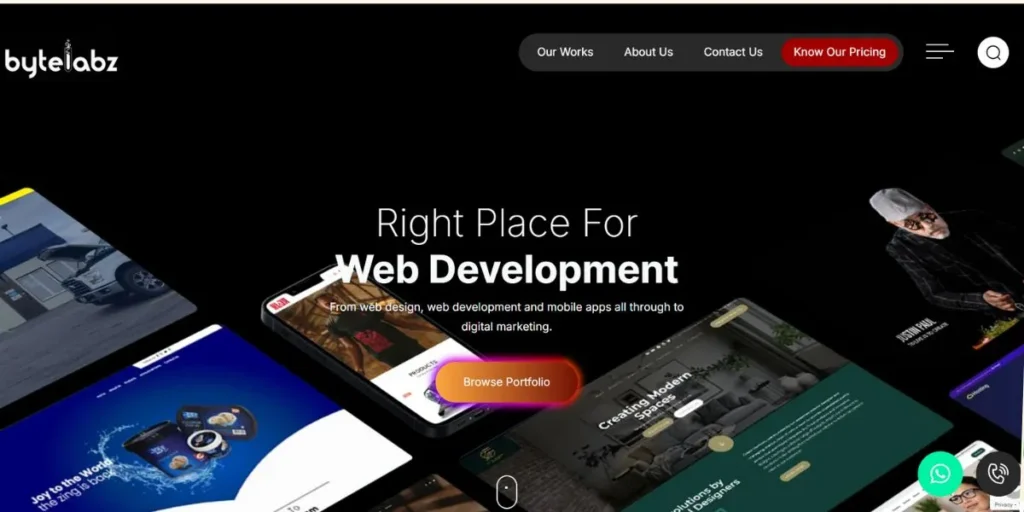 Bytelabz Software Solutions Pvt LTD - Digital Marketing Agencies in Trivandrum