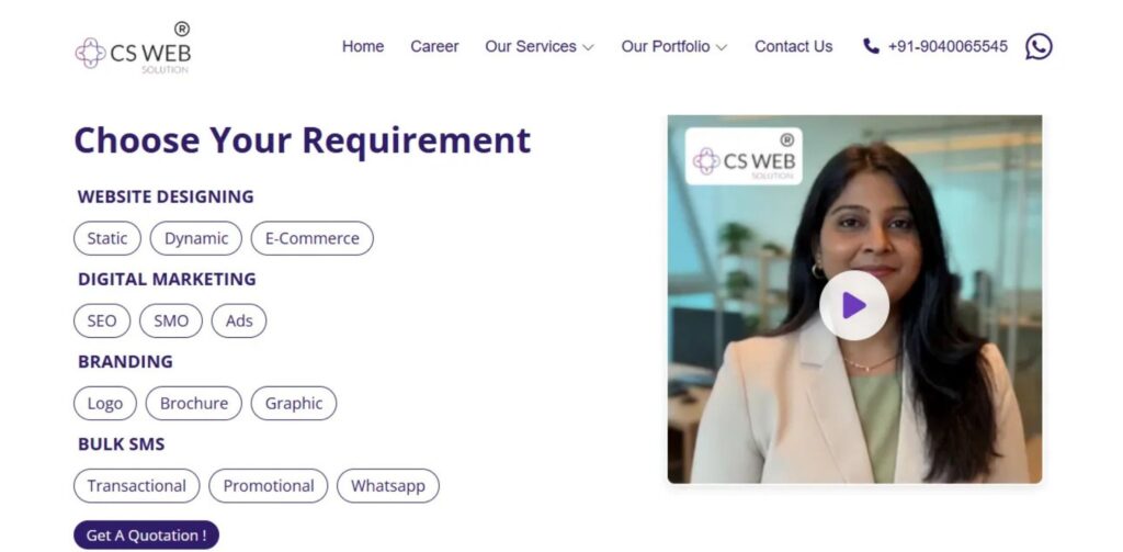 Web Development Companies in Bhubaneswar