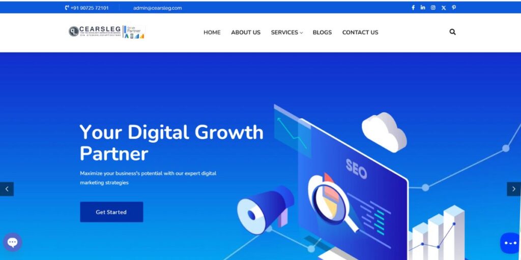 Cearsleg Technologies Pvt Ltd - Digital Marketing Agencies in Trivandrum