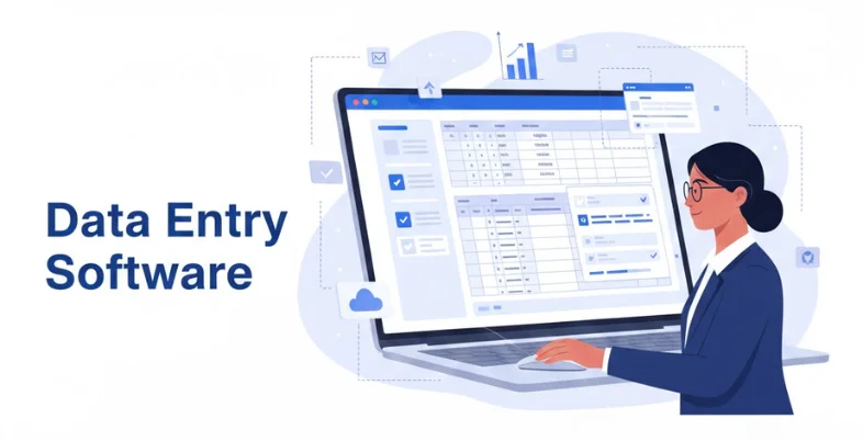 Data Entry Software