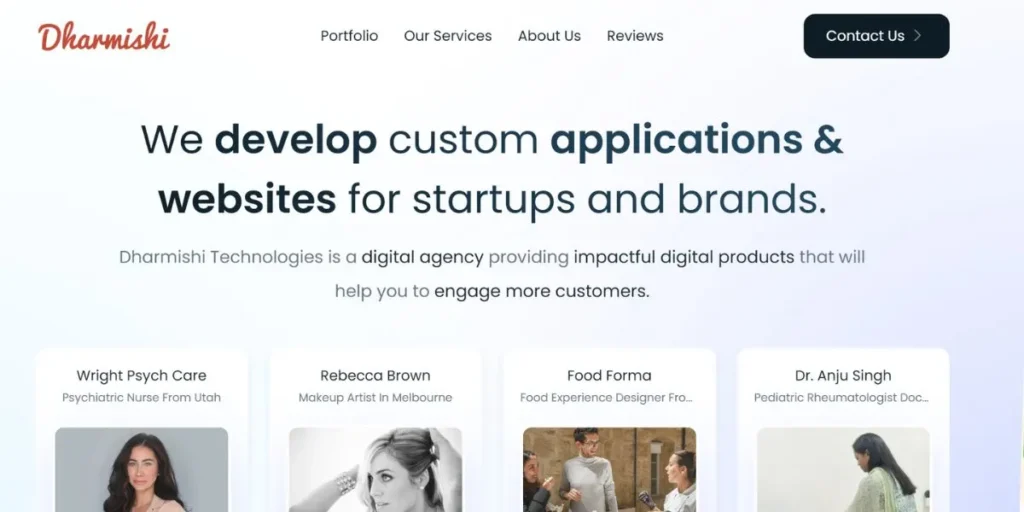 Dharmishi Technologies - Digital Marketing Agencies in Kanpur