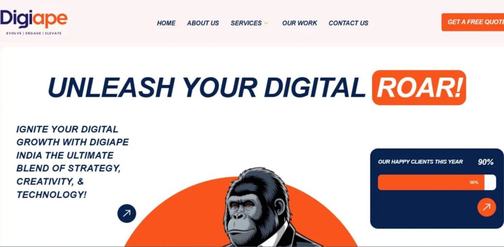 Digital Marketing Agencies in Raipur