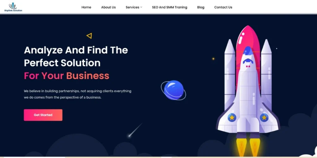 Digilink Solution - Digital Marketing Companies in Amritsar