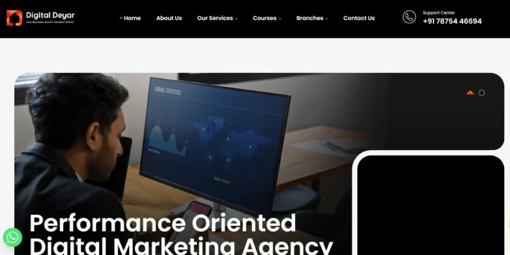 Digital Deyar - Digital Marketing Agencies in Trivandrum