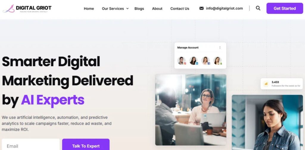 Digital Marketing Agencies in Raipur