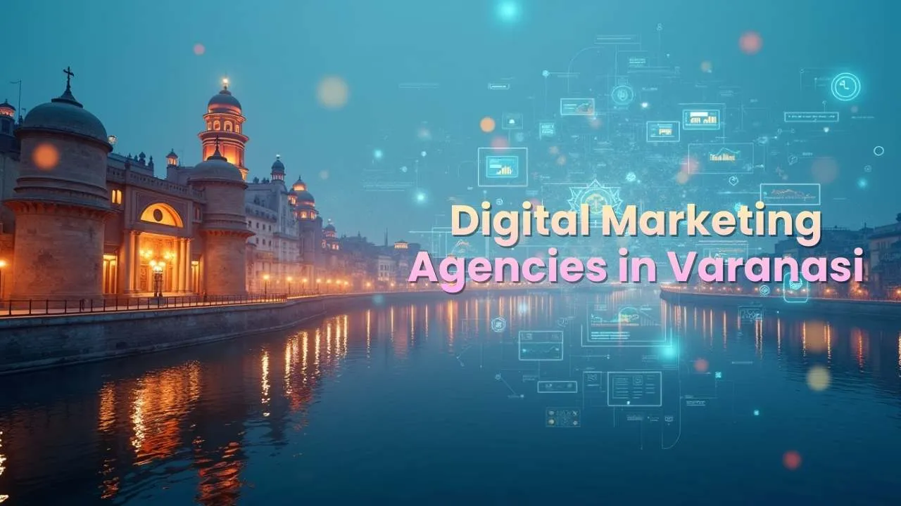 Digital Marketing Agencies in Varanasi