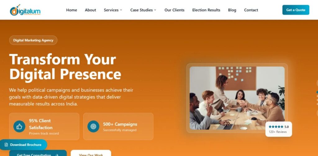 Digital Marketing Agencies in Raipur