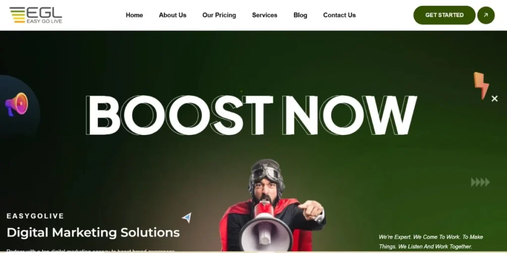 Easy Go Live - Digital Marketing Companies in Amritsar