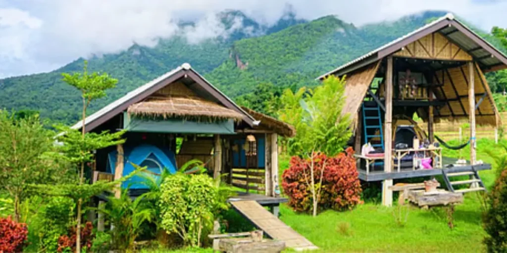 Eco-Tourism Homestay - Business Ideas in Assam