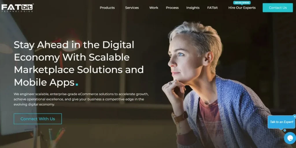 FATbit Technologies - Website Development Companies in Mohali