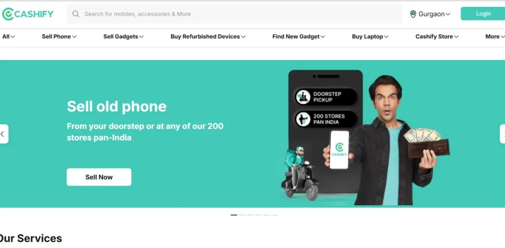 Facebook Marketplace Alternatives - Cashify