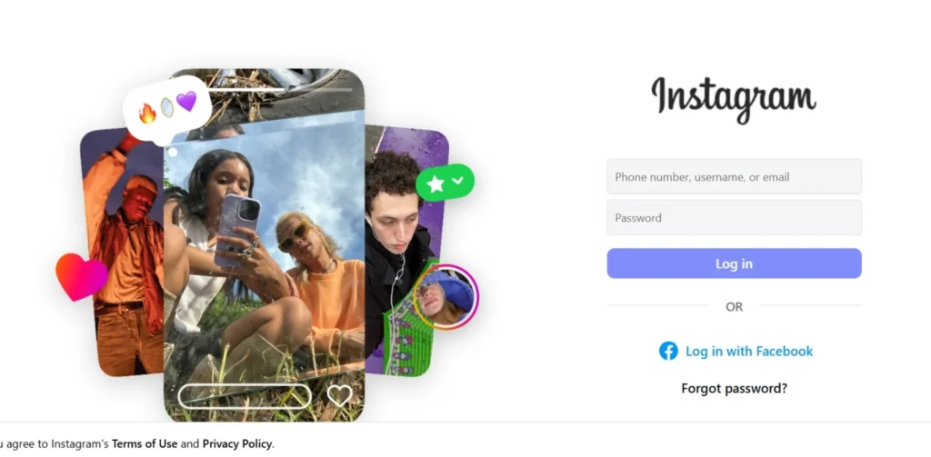 Facebook Marketplace Alternatives - Instagram Shopping
