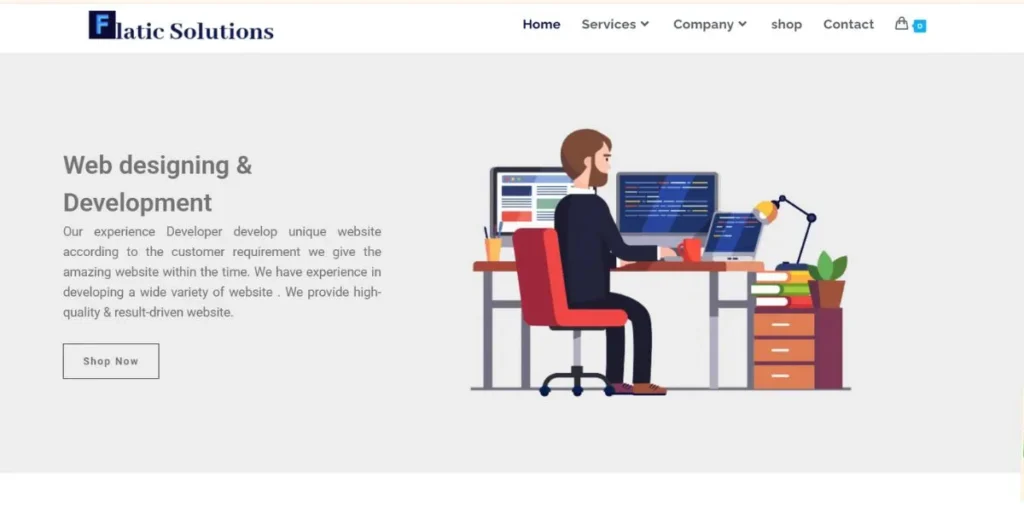 Flatic Solutions - Digital Marketing Agencies in Kanpur