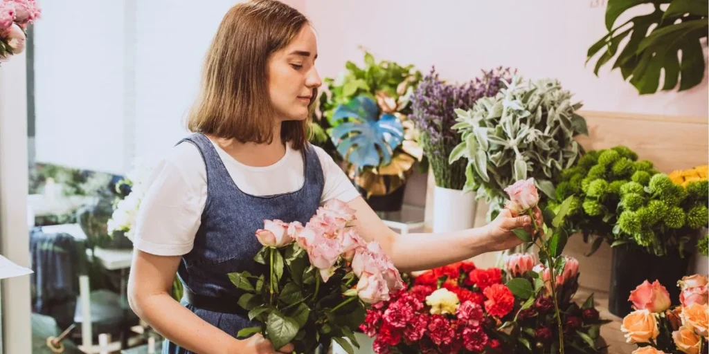 Flower Shop - Business Ideas in Hyderabad