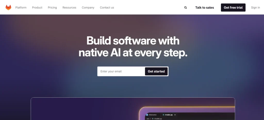 GitLab CI/CD - Application Deployment Tool