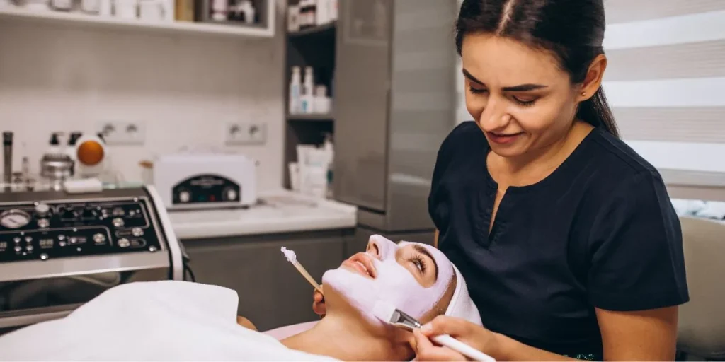 Home-based Beauty Salon Services - Business Ideas in Hyderabad