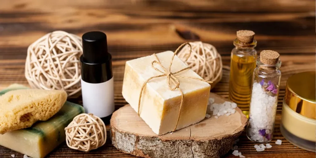 Homemade Soap & Natural Products - Business Ideas in Tamil Nadu