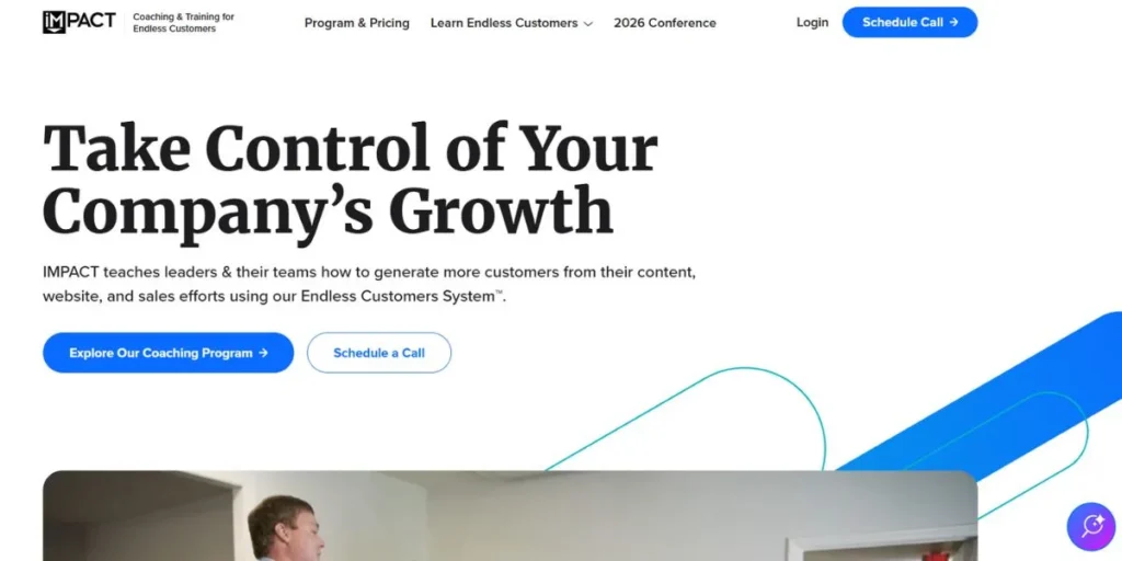 IMPACT - Inbound Marketing Agencies