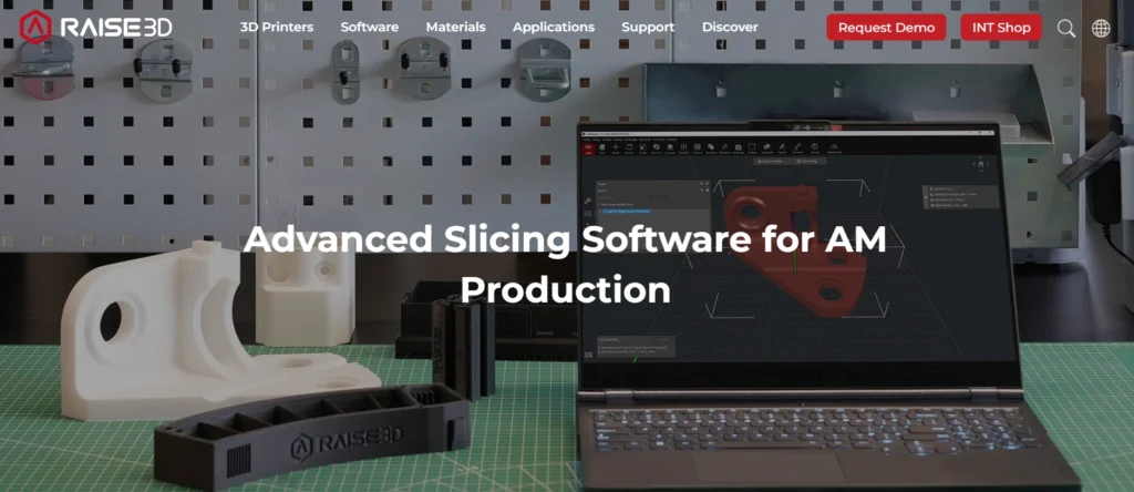 3D Printing Software
- Lychee Slicer