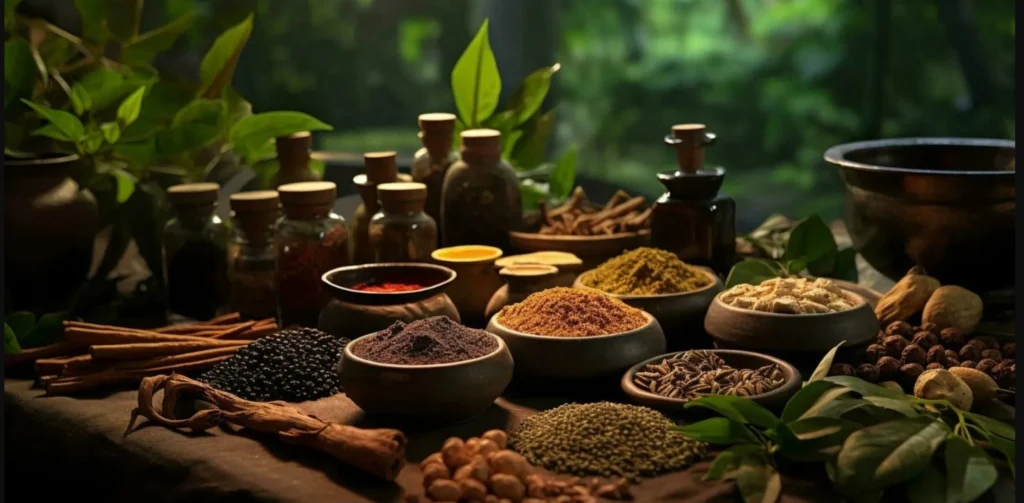 Import and Export Business Ideas - Ayurvedic Products & Herbal Supplements
