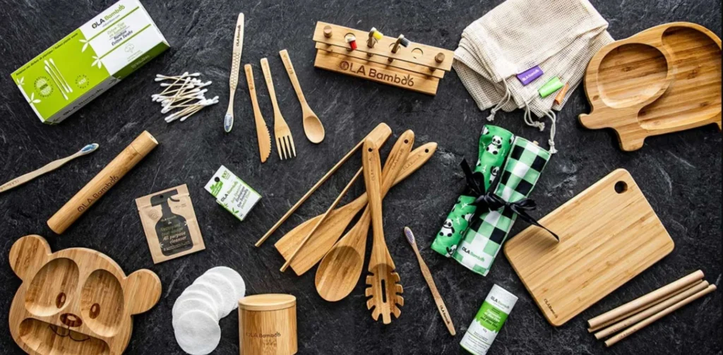 Import and Export Business Ideas - Eco-Friendly Products (Bamboo, Jute, Reusable Items)