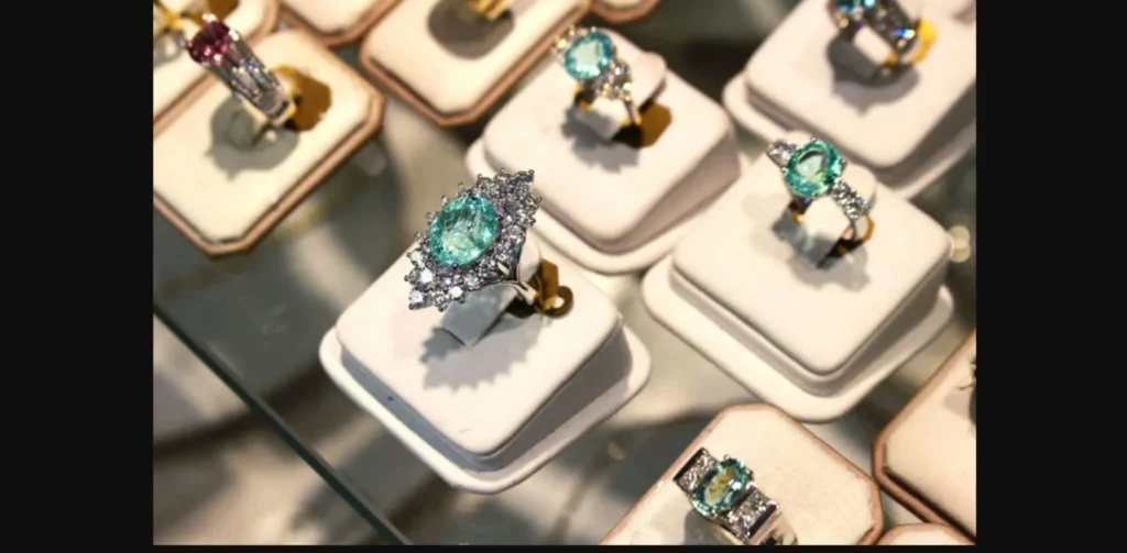 Import and Export Business Ideas - Jewelry & Gems