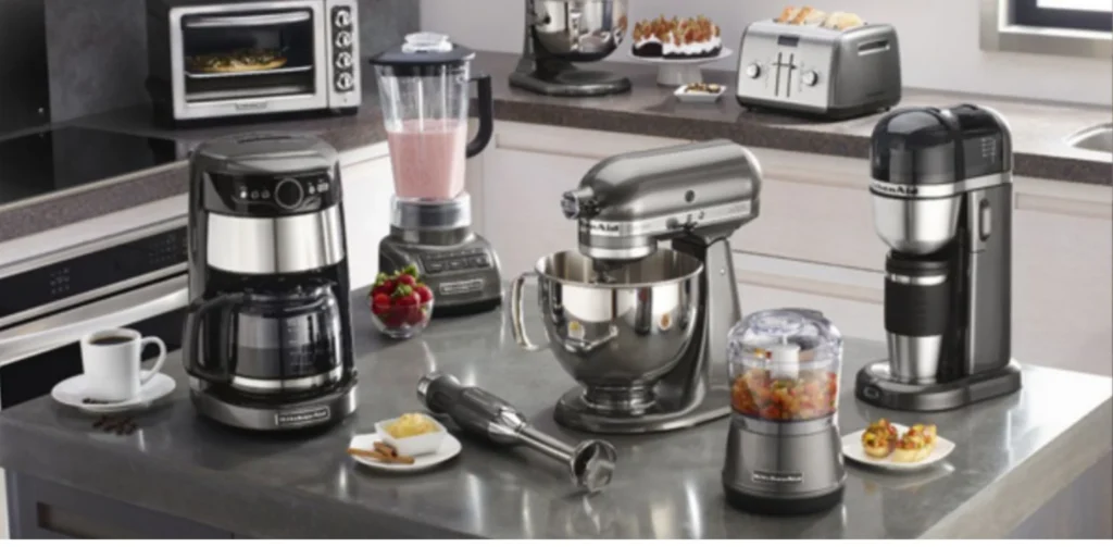 Import and Export Business Ideas - Kitchen Appliances & Gadgets