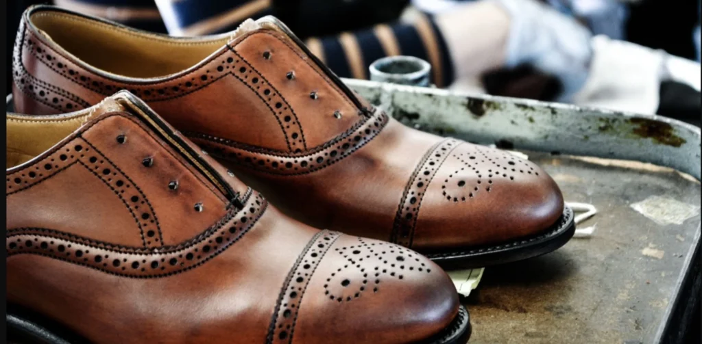 Import and Export Business Ideas - Leather & Footwear