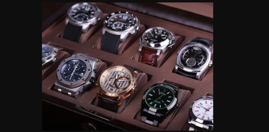 Import and Export Business Ideas - Luxury Products (Watches, Branded Items)
