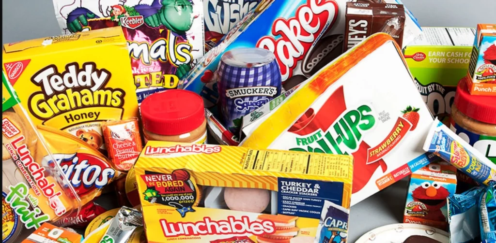 Import and Export Business Ideas - Processed Foods & Snacks