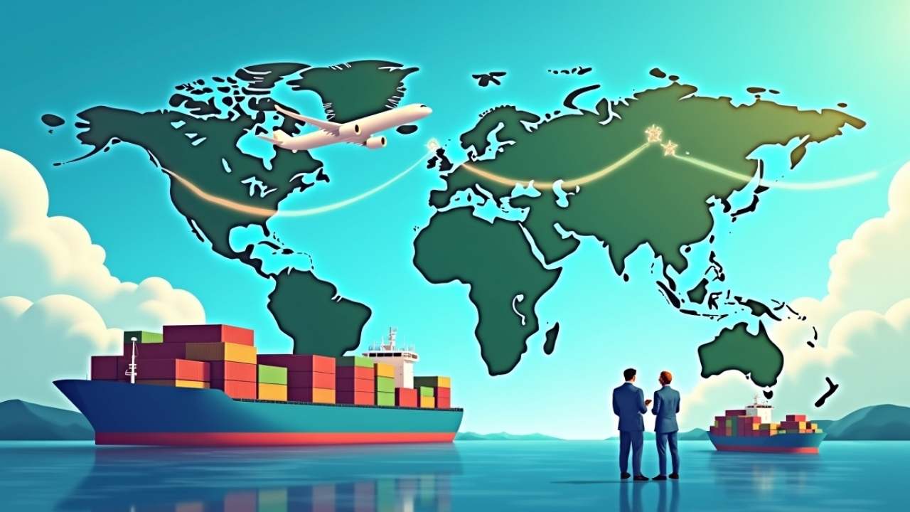 Import and Export Business Ideas